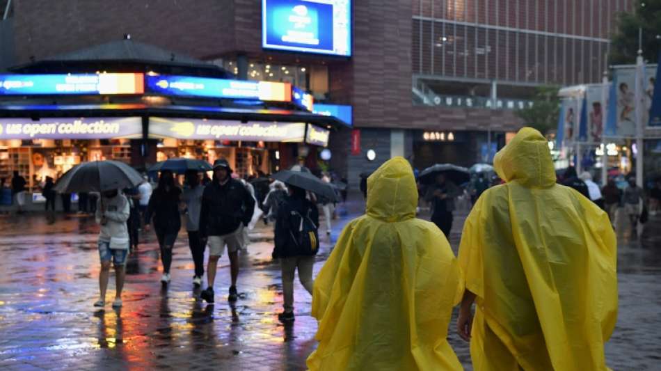 Sieben Tote durch &Uuml;berschwemmungen in New York