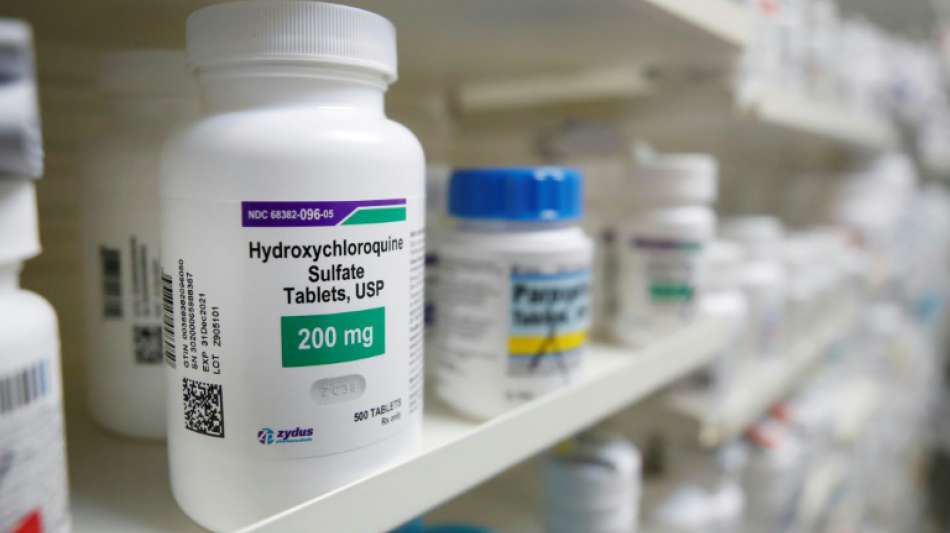 Studie: Malariamittel erhöhen Sterblichkeitsrate bei Covid-19-Patienten