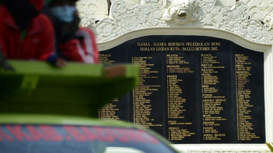 Ranghohes Mitglied von Islamistengruppe in Indonesien zu 15 Jahren Haft verurteilt