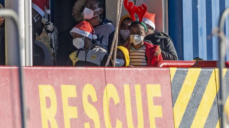 Dutzende Tote bei Bootsungl&uuml;cken auf dem Mittelmeer