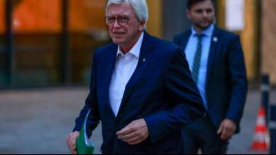 Hessischer Landtagspr&auml;sident Rhein soll Nachfolger von Bouffier werden
