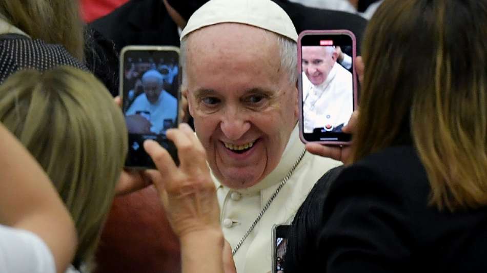 Papst Franziskus besucht Ungarn und die Slowakei
