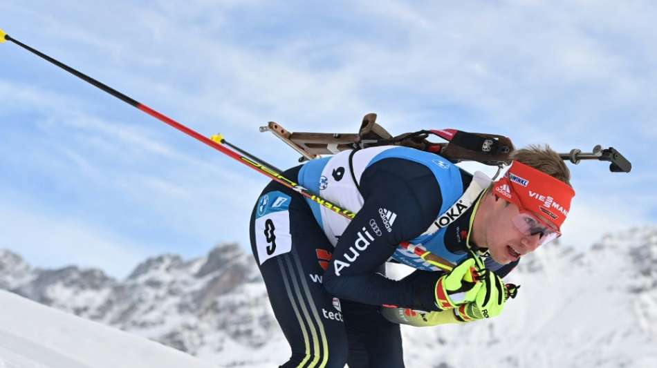 Biathlon: K&uuml;hn feiert ersten Weltcup-Sieg