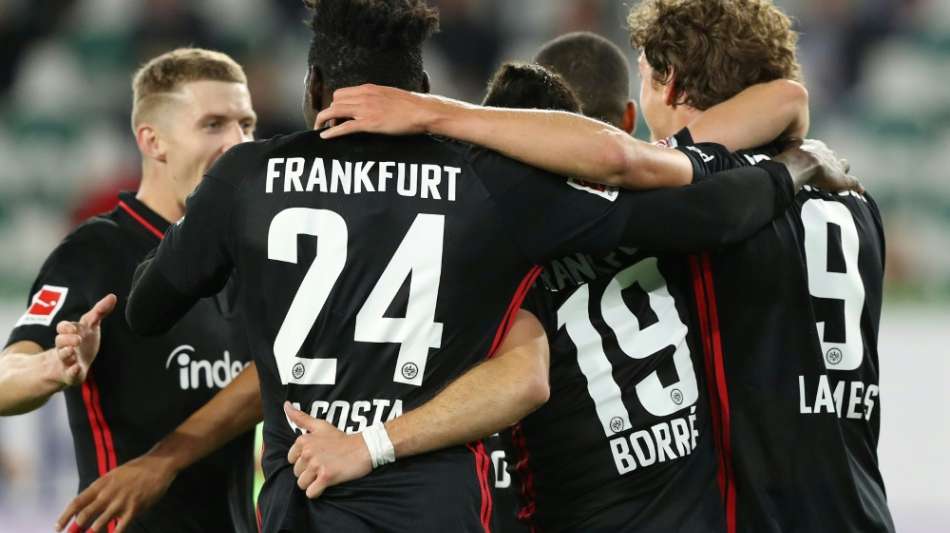 Ex-Coach Glasner st&uuml;rzt mit Frankfurt Tabellenf&uuml;hrer Wolfsburg 