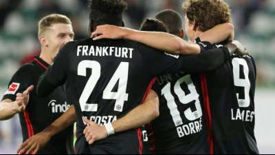 Ex-Coach Glasner st&uuml;rzt mit Frankfurt Tabellenf&uuml;hrer Wolfsburg 