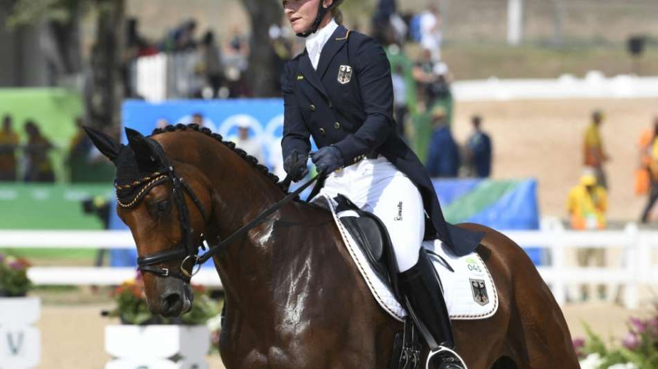 Vielseitigkeit: Krajewski mit gutem Start in der Dressur