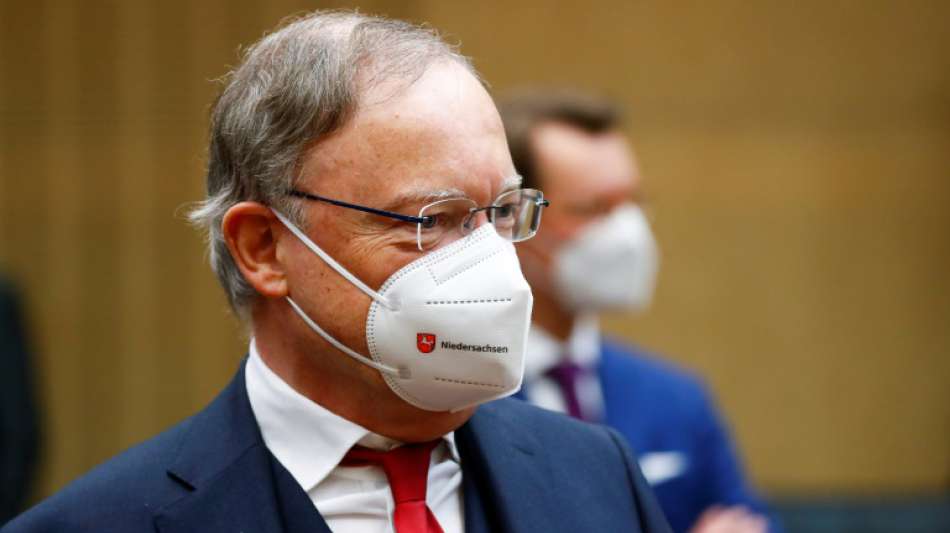Niedersachsens Ministerpr&auml;sident sieht weiteren Lockdown kritisch