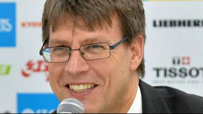 Thomas Weikert ist neuer DOSB-Pr&auml;sident