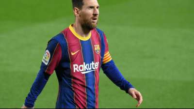 Barca-Superstar Messi nutzt Reichweite f&uuml;r Botschaft gegen Hass im Netz