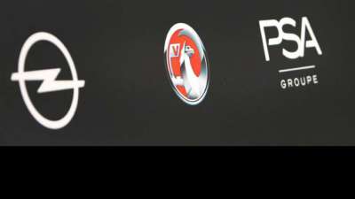 Opel-Absatz bricht um 35 Prozent ein