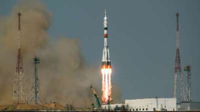 Sojusflug zur ISS und Gagarins Weltraumpremiere vor 60 Jahren