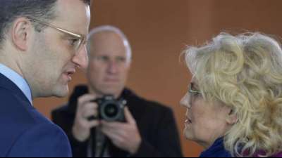 Regierungen in Berlin und Mainz verurteilen Gewalt durch "Querdenker"