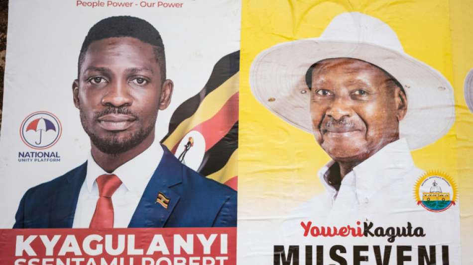 Ugandas Oppositionsf&uuml;hrer zieht Klage gegen Wahlniederlage zur&uuml;ck