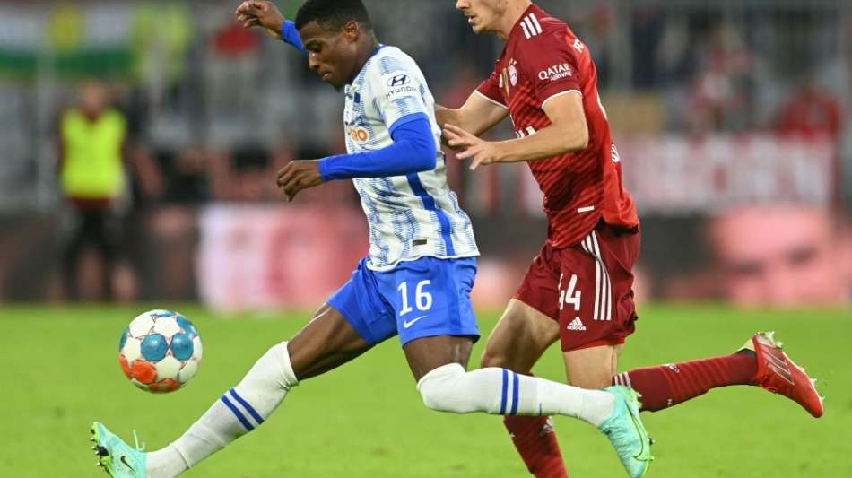 Fu&szlig;ball: Hertha BSC verleiht seine Spieler Dilrosun und Redan