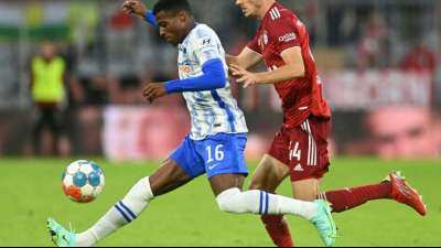 Fu&szlig;ball: Hertha BSC verleiht seine Spieler Dilrosun und Redan