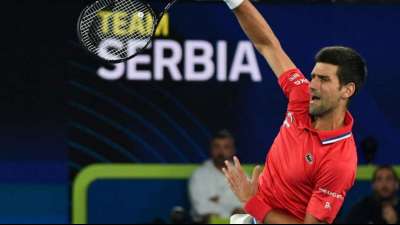 Zeichen f&uuml;r Australian Open: Djokovic f&uuml;r ATP Cup gemeldet