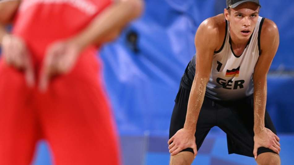 Beachvolleyball: Vizeweltmeister Thole beendet Karriere