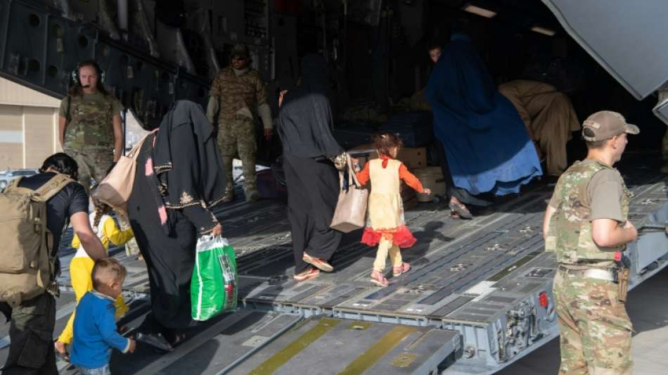 Westliche Staaten warnen vor Terrorgefahr am Kabuler Flughafen