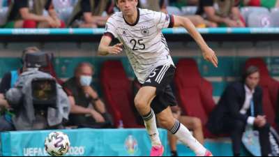 DFB-Team droht M&uuml;ller-Ausfall gegen Ungarn
