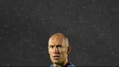 Robben verabschiedet sich endg&uuml;ltig in die Fu&szlig;ball-Rente