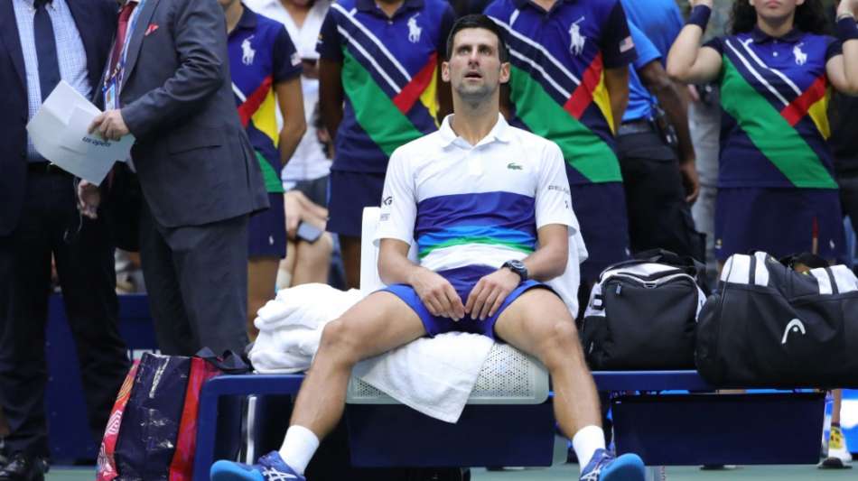 Aus f&uuml;r Djokovic? Australien: Keine Ungeimpften beim Turnier