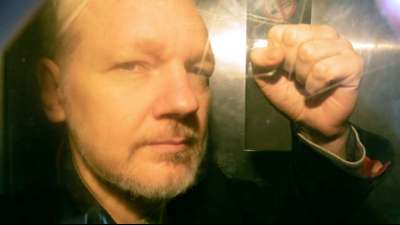 Berufungsverfahren um Auslieferung von Wikileaks-Gr&uuml;nder Assange begonnen