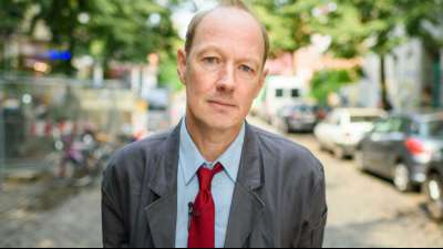 Wer braucht ihn? Sonneborn will ins Berliner Abgeordnetenhaus