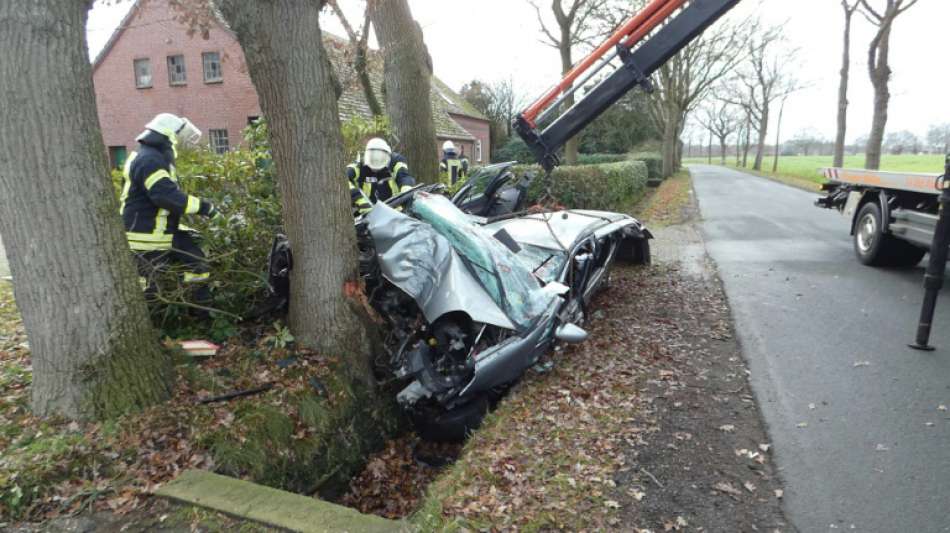Die Zahl der Verkehrstoten sinkt dieses Jahr wohl auf Tiefstand