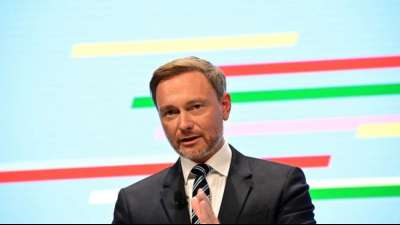 Lindner sieht viele FDP-Anliegen in Koalitionsvertrag ber&uuml;cksichtigt