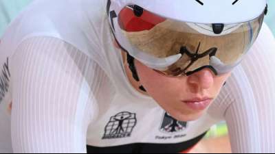 Bahnrad-WM: Deutsche Teamsprinterinnen gewinnen Gold mit Weltrekord - M&auml;nner holen Bronze