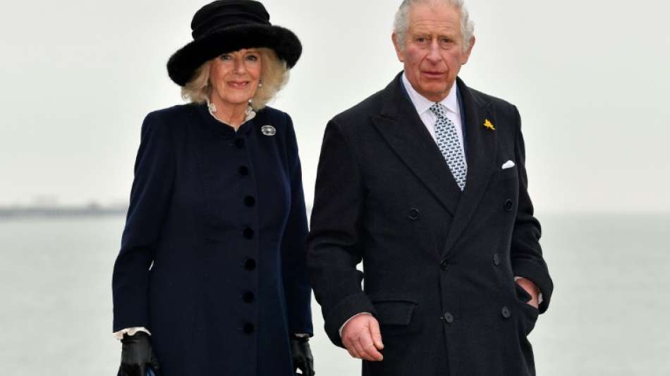 Prinz Charles verurteilt russichen Angriff auf die Ukraine