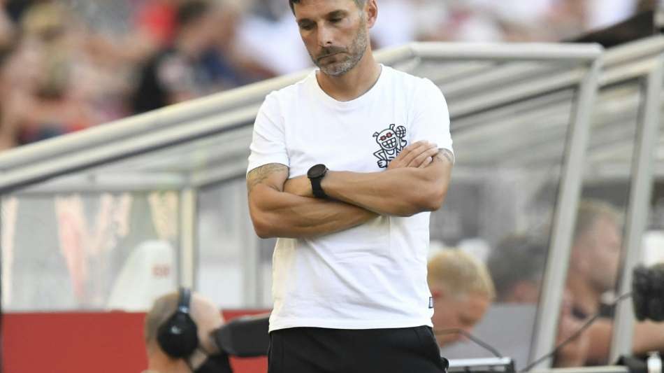 F&uuml;rth verpasst erneut ersten Bundesliga-Heimsieg