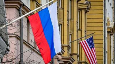 Moskau verh&auml;ngt Einreiseverbote gegen ranghohe US-Regierungsvertreter