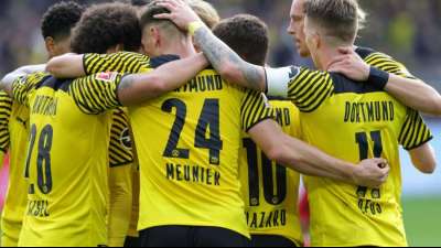 BVB will dominant sein: "Vielleicht auch mal ein kleines Foul"