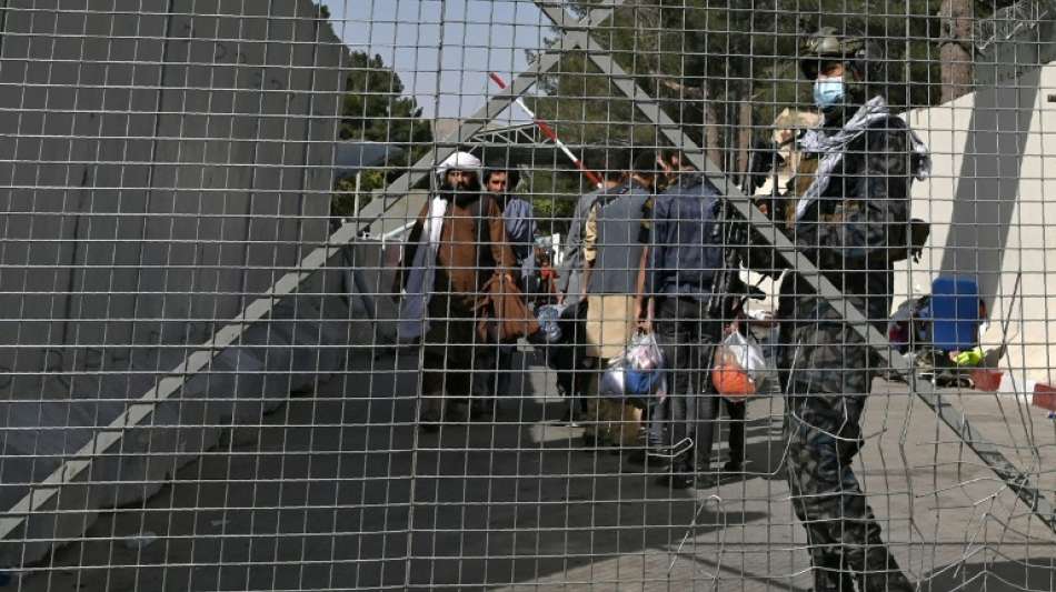 US-Streitkr&auml;fte untersuchen Vorwurf m&ouml;glicher ziviler Opfer bei Drohnenangriff in Kabul