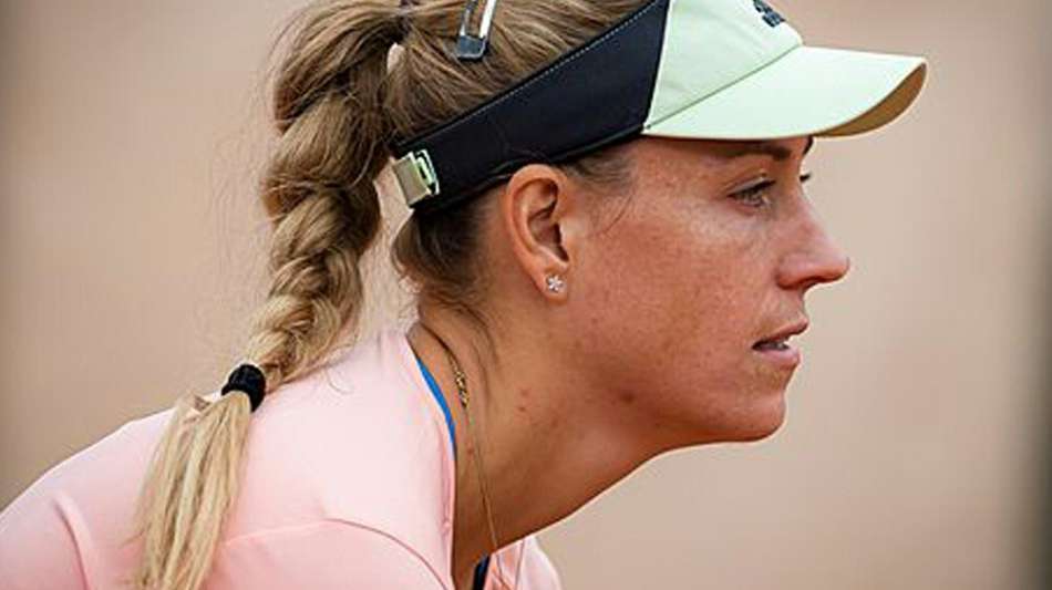 Kerber gibt Saisondeb&uuml;t bei Vorbereitungsturnier in Melbourne 