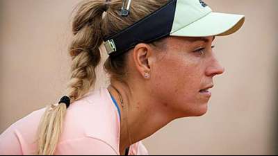 Kerber gibt Saisondeb&uuml;t bei Vorbereitungsturnier in Melbourne 