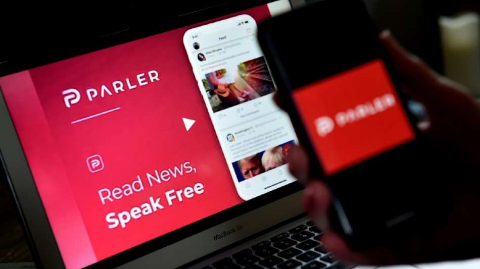 Parler erleidet gerichtliche Niederlage im Streit mit Amazon um Sperrung
