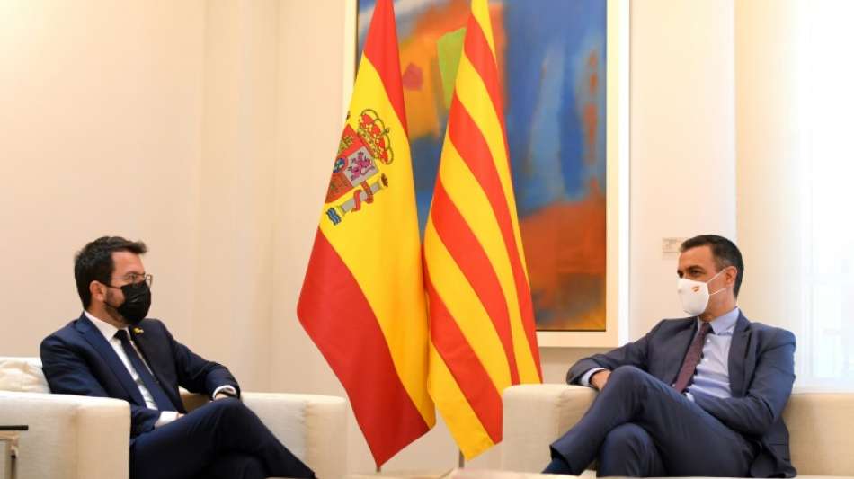 Spanien nimmt neue Gespr&auml;che mit katalanischen Unabh&auml;ngigkeitsbef&uuml;rwortern auf