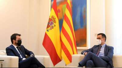 Spanien nimmt neue Gespr&auml;che mit katalanischen Unabh&auml;ngigkeitsbef&uuml;rwortern auf