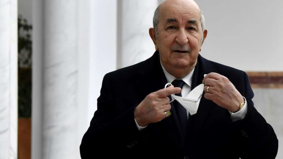 Diplomatische Krise zwischen Algerien und Frankreich offenbar gel&ouml;st