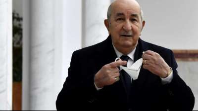 Diplomatische Krise zwischen Algerien und Frankreich offenbar gel&ouml;st