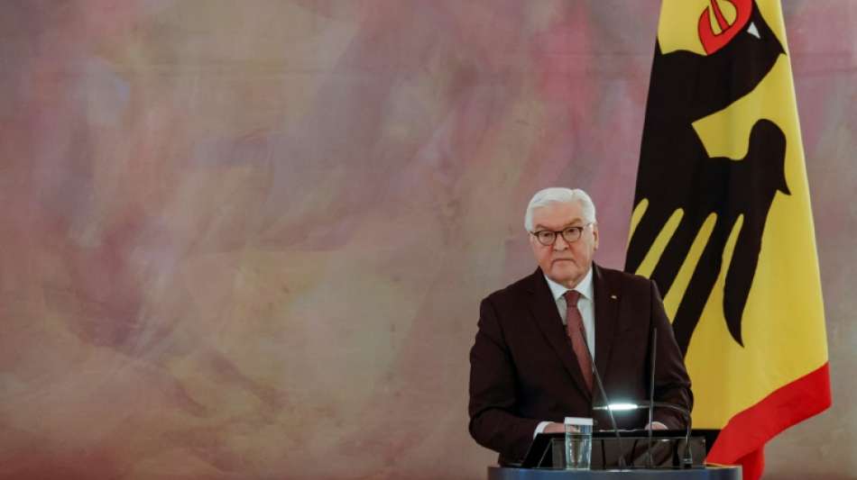 Kassen&auml;rzte sauer &uuml;ber Steinmeiers Impfpflicht-Debatte