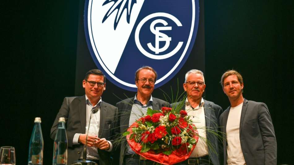 Fugmann wird neuer Pr&auml;sident beim SC Freiburg