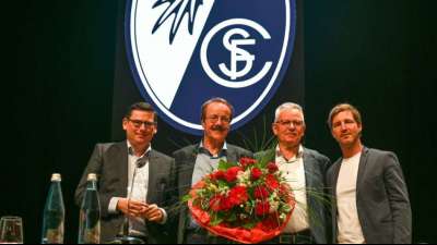 Fugmann wird neuer Pr&auml;sident beim SC Freiburg