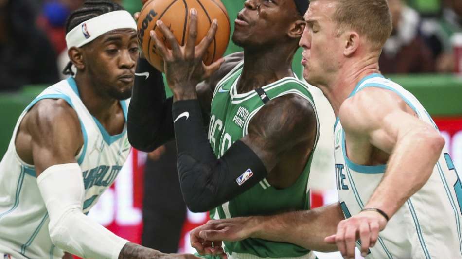NBA: Starker Schr&ouml;der kann Boston-Pleite nicht verhindern
