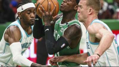 NBA: Starker Schr&ouml;der kann Boston-Pleite nicht verhindern