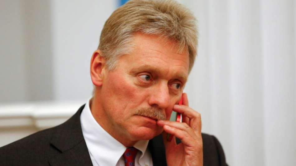 Sanktionen gegen russische Oligarchen und Peskow in Kraft