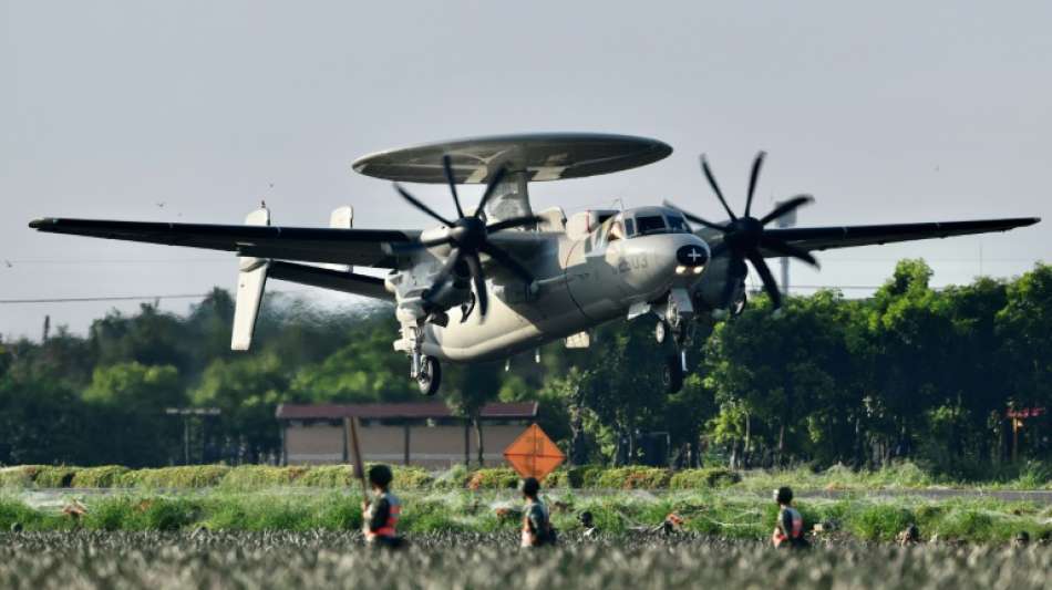 China warnt vor "schwerem Schaden" f&uuml;r die Beziehungen zu den USA
