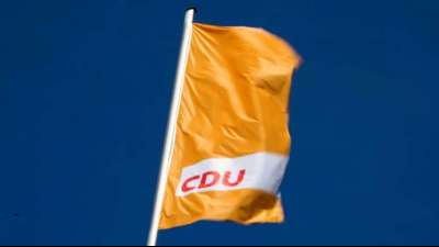 CDU Sachsen-Anhalt best&auml;tigt Sven Schulze als Landesvorsitzenden